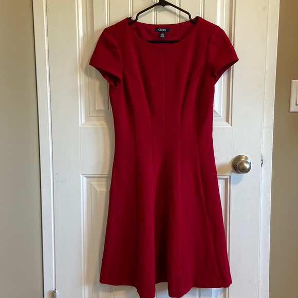 Chaps Dress - Picture 1 of 4